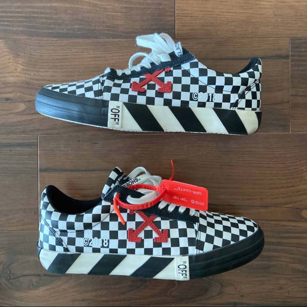 Men’s Off-White Shoes